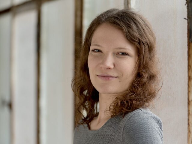 Franziska Potyralla